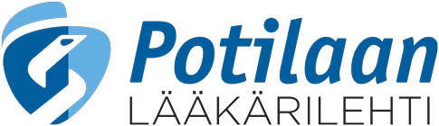 Potilaan Lääkärilehti -logo